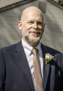 Rev. Clark Lynn Callender is a fourth-generation United Methodist pastor who has served in the GNJAC since 1990.  He received his undergraduate degree, a Bachelor of Music in Clarinet Performance, from the Manhattan School of Music, and his graduate degree, a Master of Divinity, from Princeton Theological Seminary.  His wife, Irene, is a concert pianist and piano teacher; he has two daughters: Samantha and Rachel, and a son-in-law: Matthew.  Rev. Callender’s hobbies include music, auto restoration, and cycling.